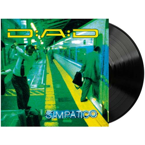 D-A-D Simpatico (LP)