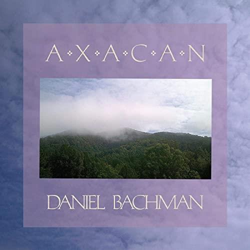 Daniel Bachman Axacan (2LP)