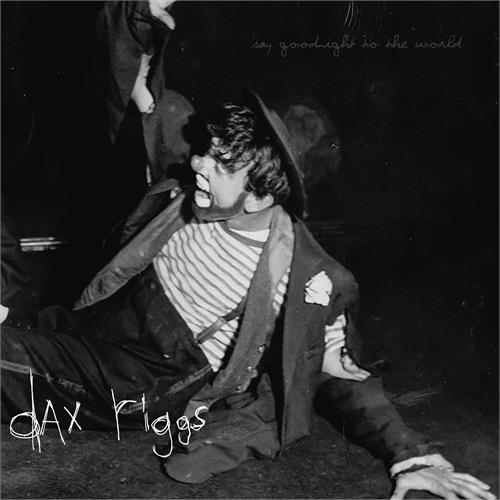 Dax Riggs Say Goodnight To The World (LP)