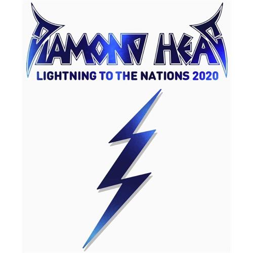 Diamond Head Lightning To The Nations 2020 (2LP)
