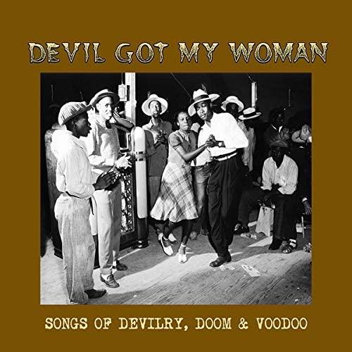 Diverse Artister Devil Got My Woman: Songs Of... (LP)