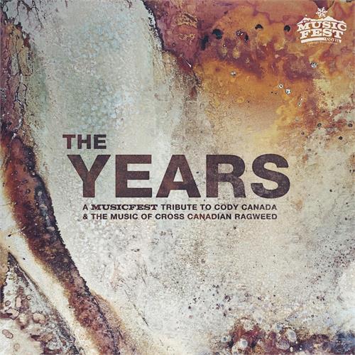 Diverse Artister The Years: A Musicfest Tribute To… (2LP)