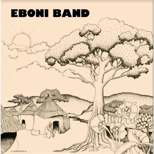 Eboni Band Eboni Band (LP)