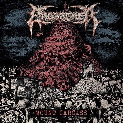 Endseeker Mount Carcass (LP)