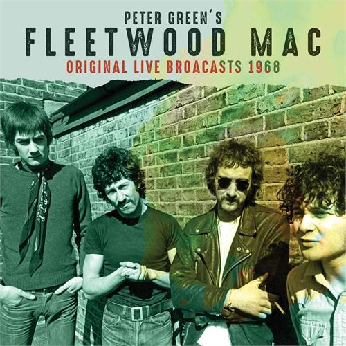 Fleetwood Mac Original Live Broadcasts 1969 - LTD (LP)