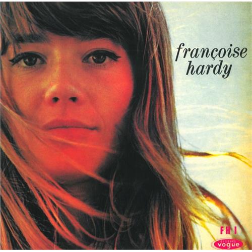 Francoise Hardy Le Premier Bonheur Du Jour - LTD (LP)