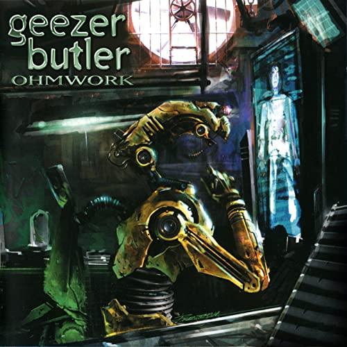 GZR (Geezer Butler) Ohmwork (LP)
