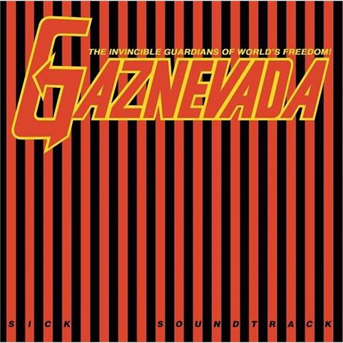 Gaznevada Sick Soundtrack (LP)