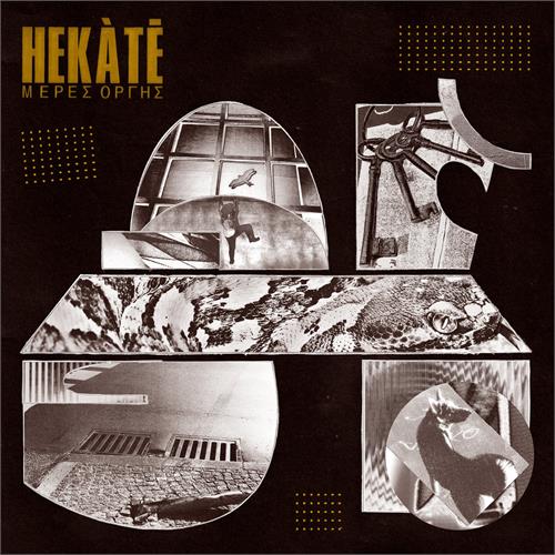 Hekáté Days Of Wrath (LP) 