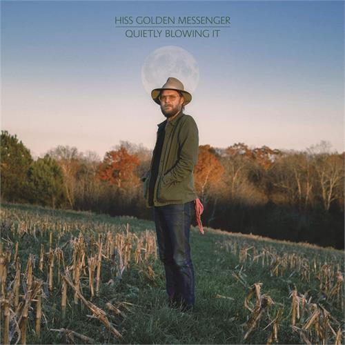 Hiss Golden Messenger Quietly Blowing It (LP)