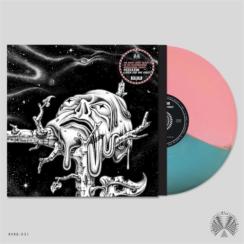 Hooveriii Water For The Frogs - LTD (LP) 