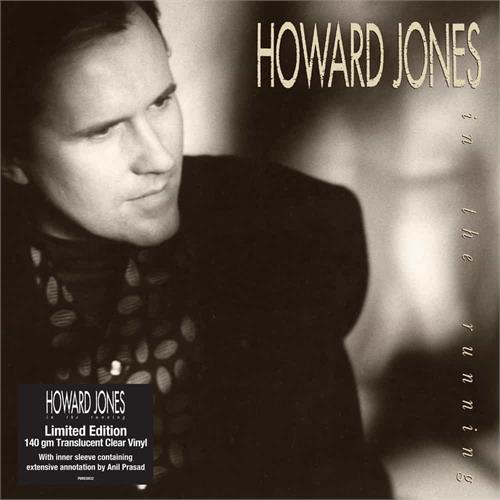 Howard Jones In The Running (LP)