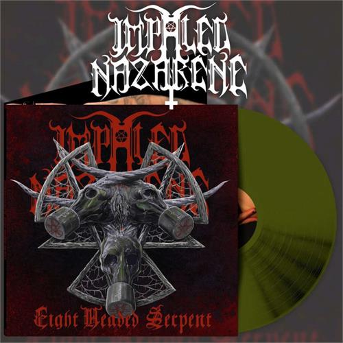 Impaled Nazarene Eight Headed Serpent - LTD (LP)