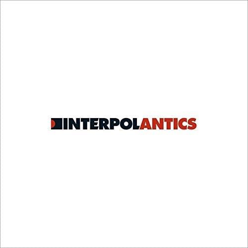Interpol Antics (LP)