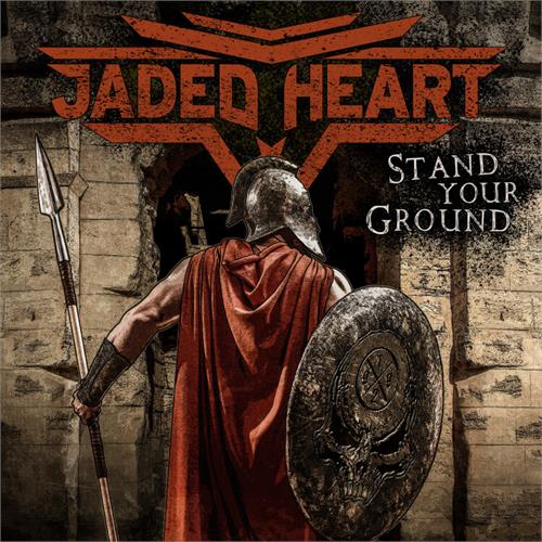 Jaded Heart Stand Your Ground - LTD (LP)