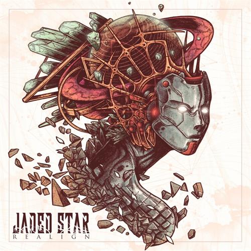 Jaded Star Realign - LTD (LP)