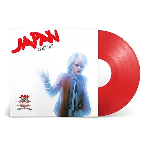 Japan Quiet Life - LTD (LP)