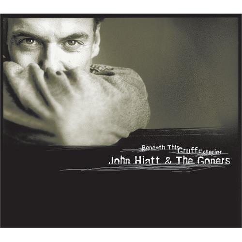 John Hiatt Beneath The Gruff Exterior (LP)