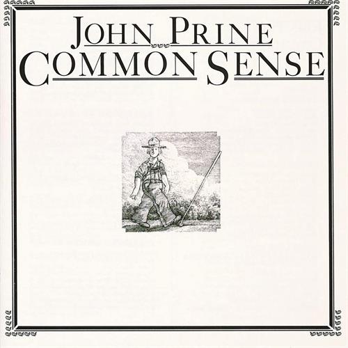 John Prine Common Sense - LTD (LP)