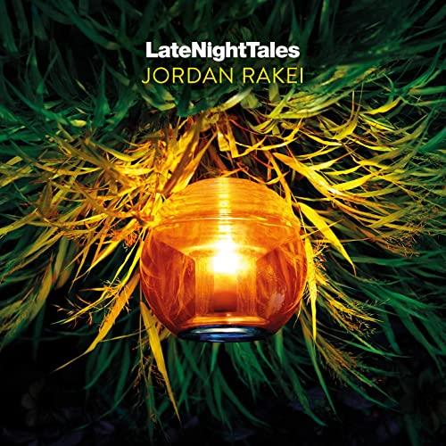 Jordan Rakei/Diverse Artister Late Night Tales (2LP)