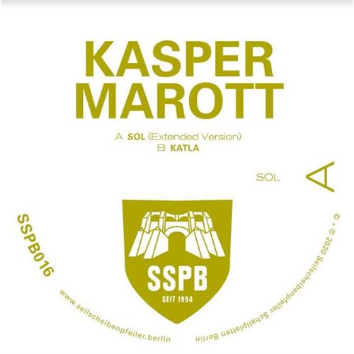 Kasper Marrott Sol (12")