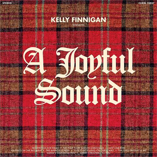 Kelly Finnigan A Joyful Sound - LTD (LP)