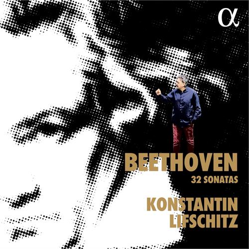 Konstantin Lifschitz Beethoven: 32 Sonatas (17LP)
