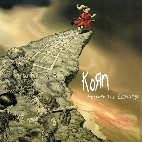 Korn Follow The Leader (2LP) 