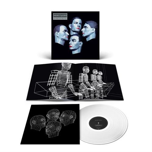 Kraftwerk Techno Pop - LTD (LP)