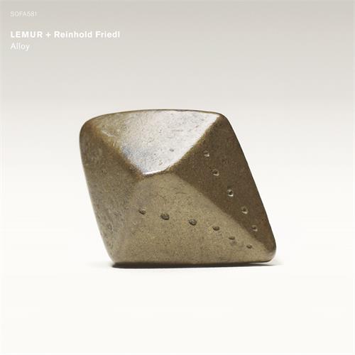 Lemur + Reinhold Friedl Alloy (LP)