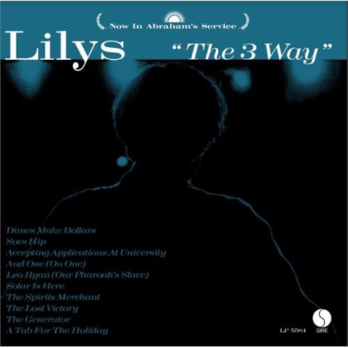 Lilys The 3 Way (LP)