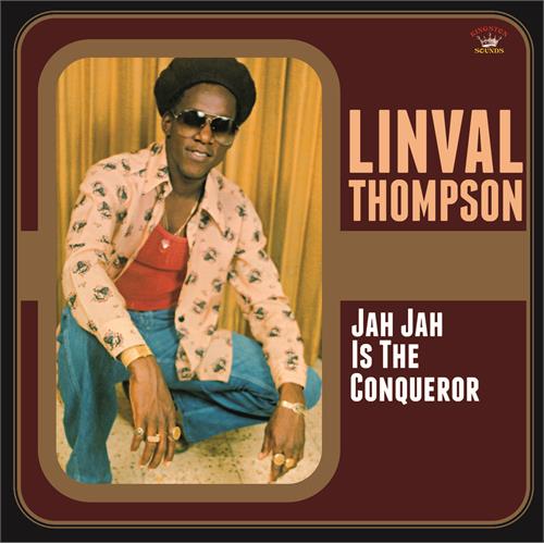 Linval Thompson Jah Jah Is The Conquerer (LP)
