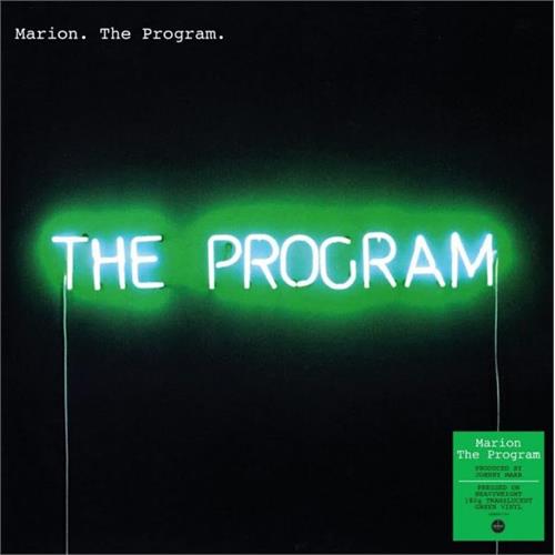 Marion The Program - LTD (LP)