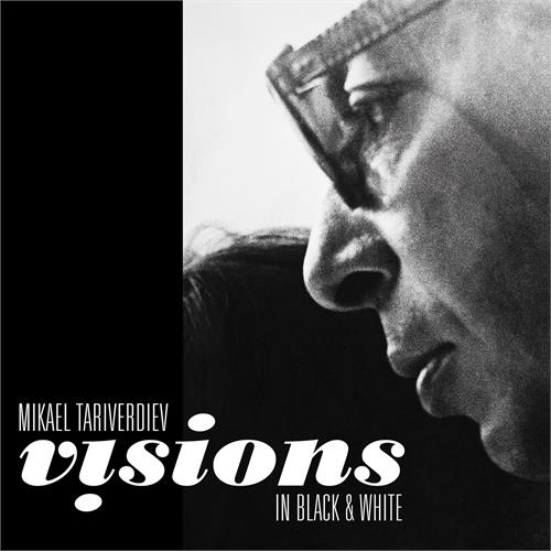 Mikael Tariverdiev Visions In Black & White (LP) 