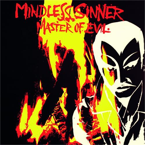 Mindless Sinner Master Of Evil (LP)