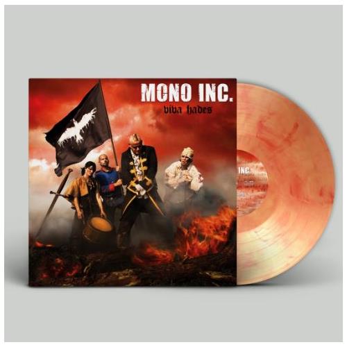 Mono Inc. Viva Hades - LTD (LP)