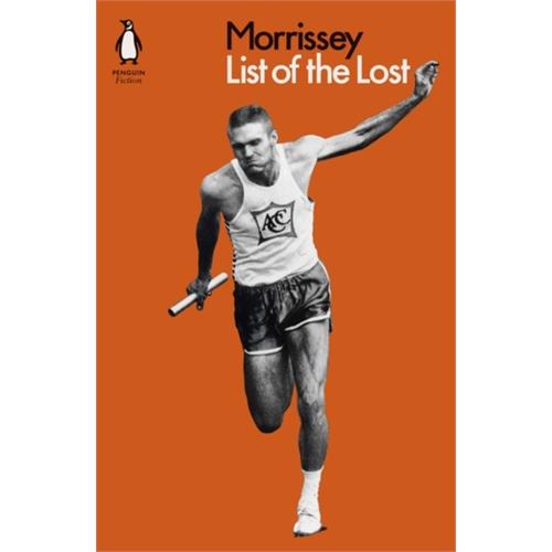 Morrissey List Of The Lost (BOK)