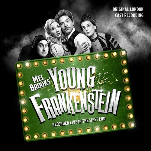 Musikal Mel Brooks' Young Frankenstein… (2LP)