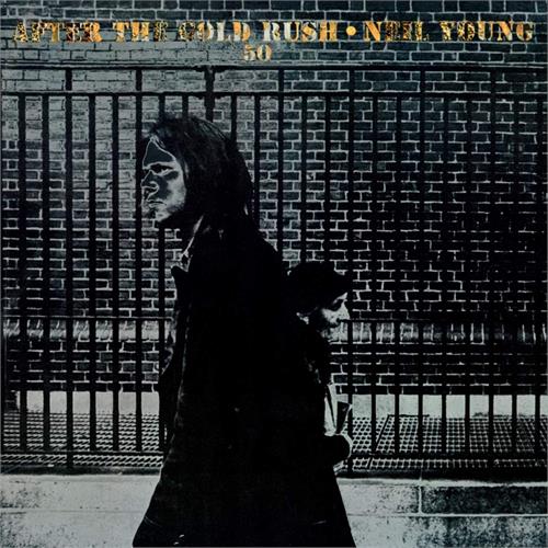 Neil Young After The Gold Rush - 50th Anniv (LP+7")