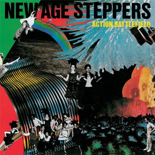 New Age Steppers Action Battlefield (LP) 