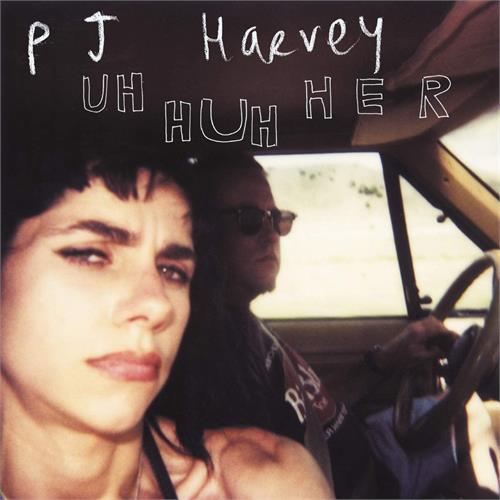 PJ Harvey Uh Huh Her (LP)