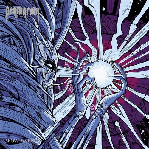 Pentagram Show 'Em How - LTD (LP)