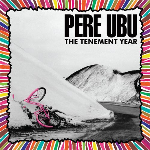 Pere Ubu The Tenement Year (LP)