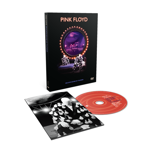 Pink Floyd Delicate Sound Of Thunder (DVD)