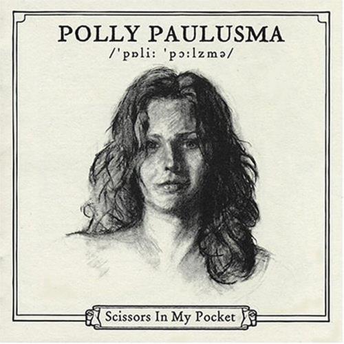 Polly Paulusma Scissors In My Pocket (LP) 