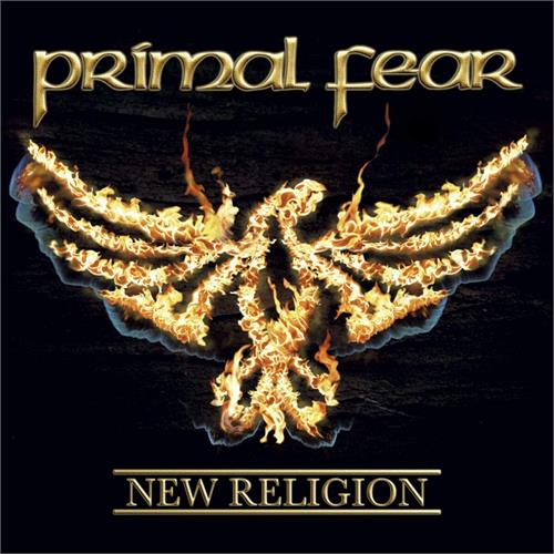 Primal Fear New Religion - LTD (2LP)