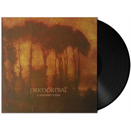 Primordial A Journey's End (LP)