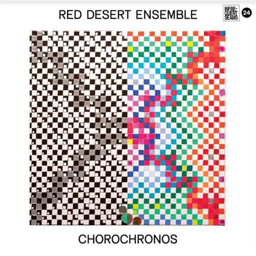Red Desert Ensemble Red Desert Ensemble (LP)