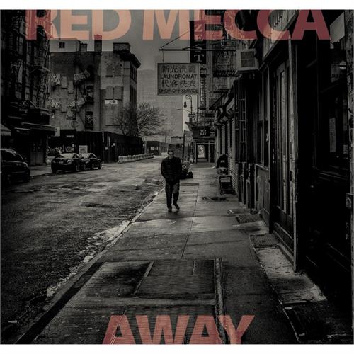 Red Mecca Away - LTD (LP)
