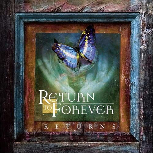Return To Forever Returns (Live) (4LP)
